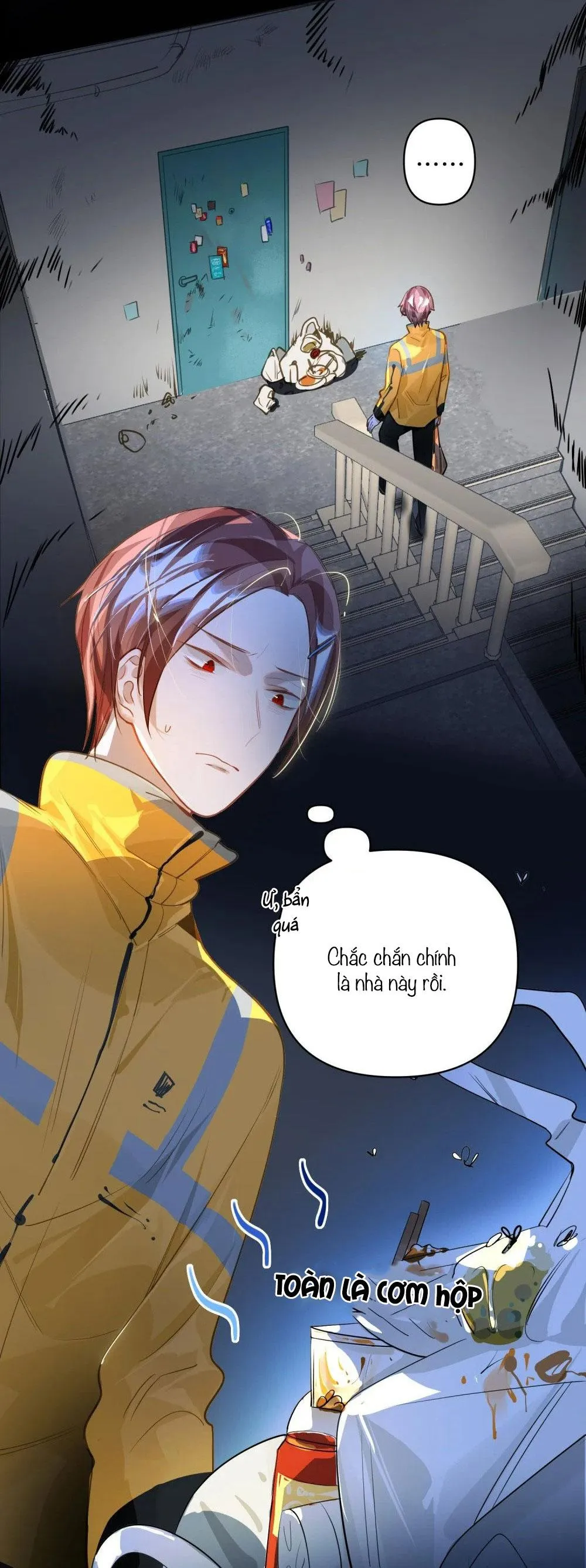 Tôi có bệnh Chapter 21 Trang 24