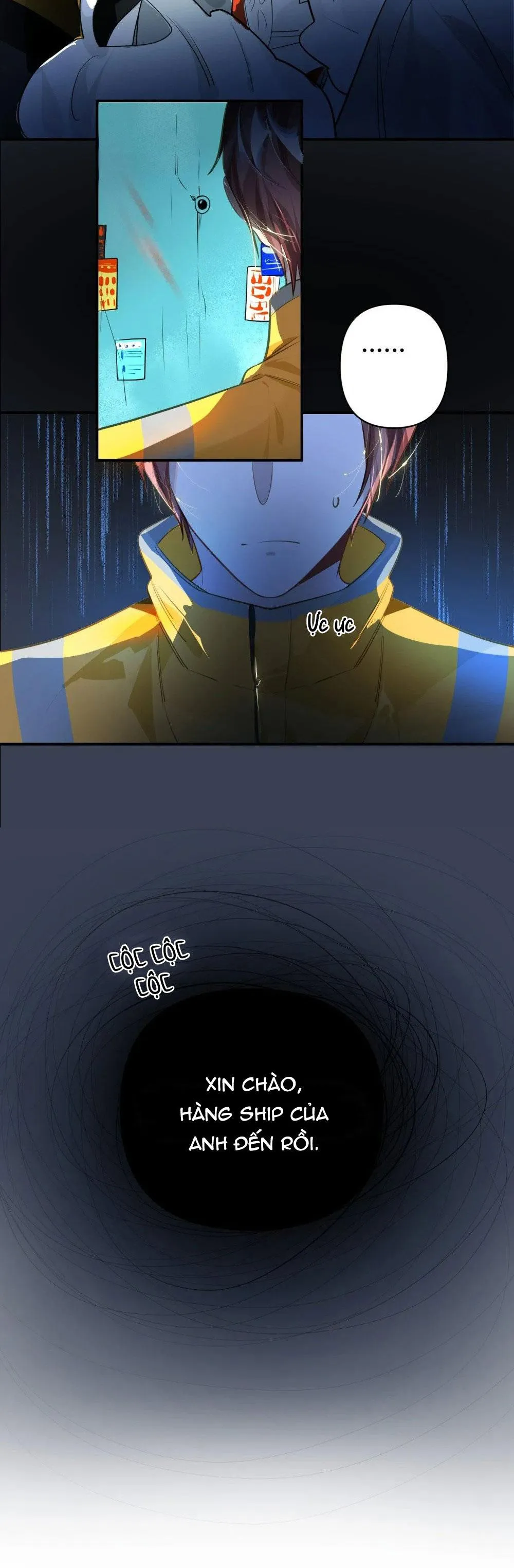 Tôi có bệnh Chapter 21 Trang 25