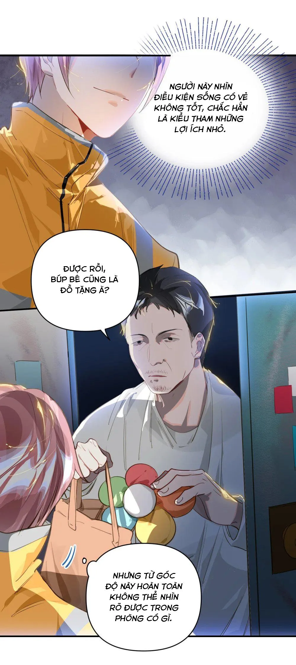 Tôi có bệnh Chapter 22 Trang 3
