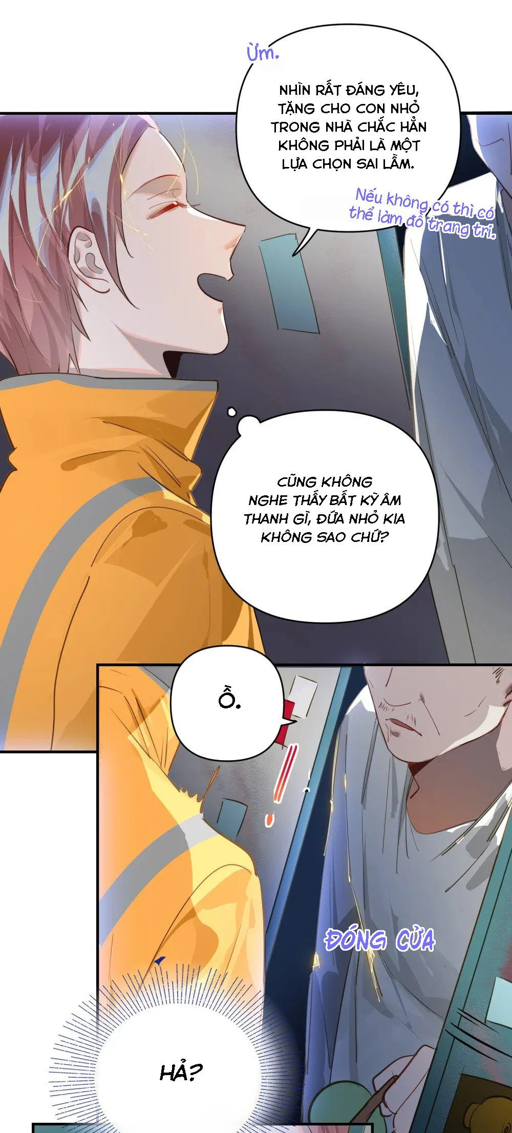 Tôi có bệnh Chapter 22 Trang 4