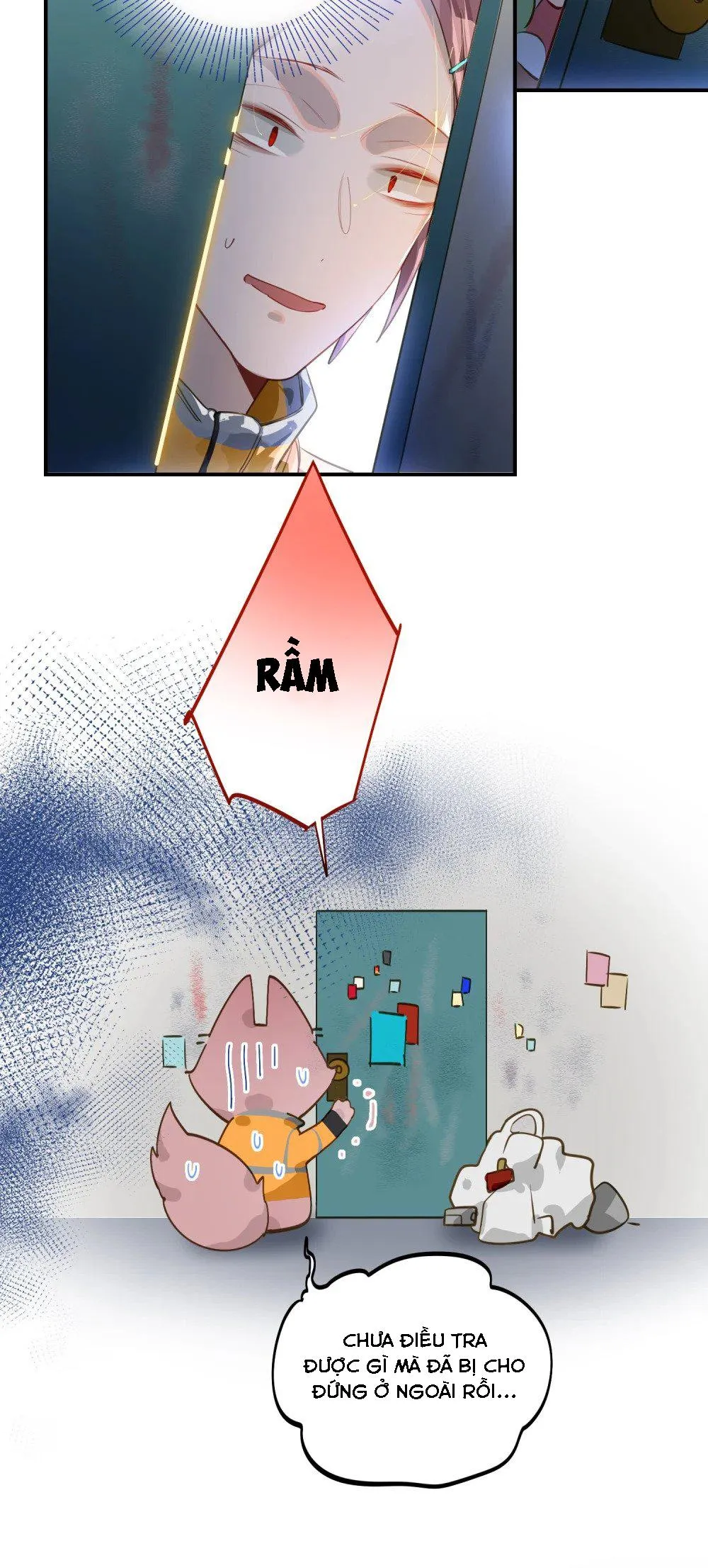 Tôi có bệnh Chapter 22 Trang 5