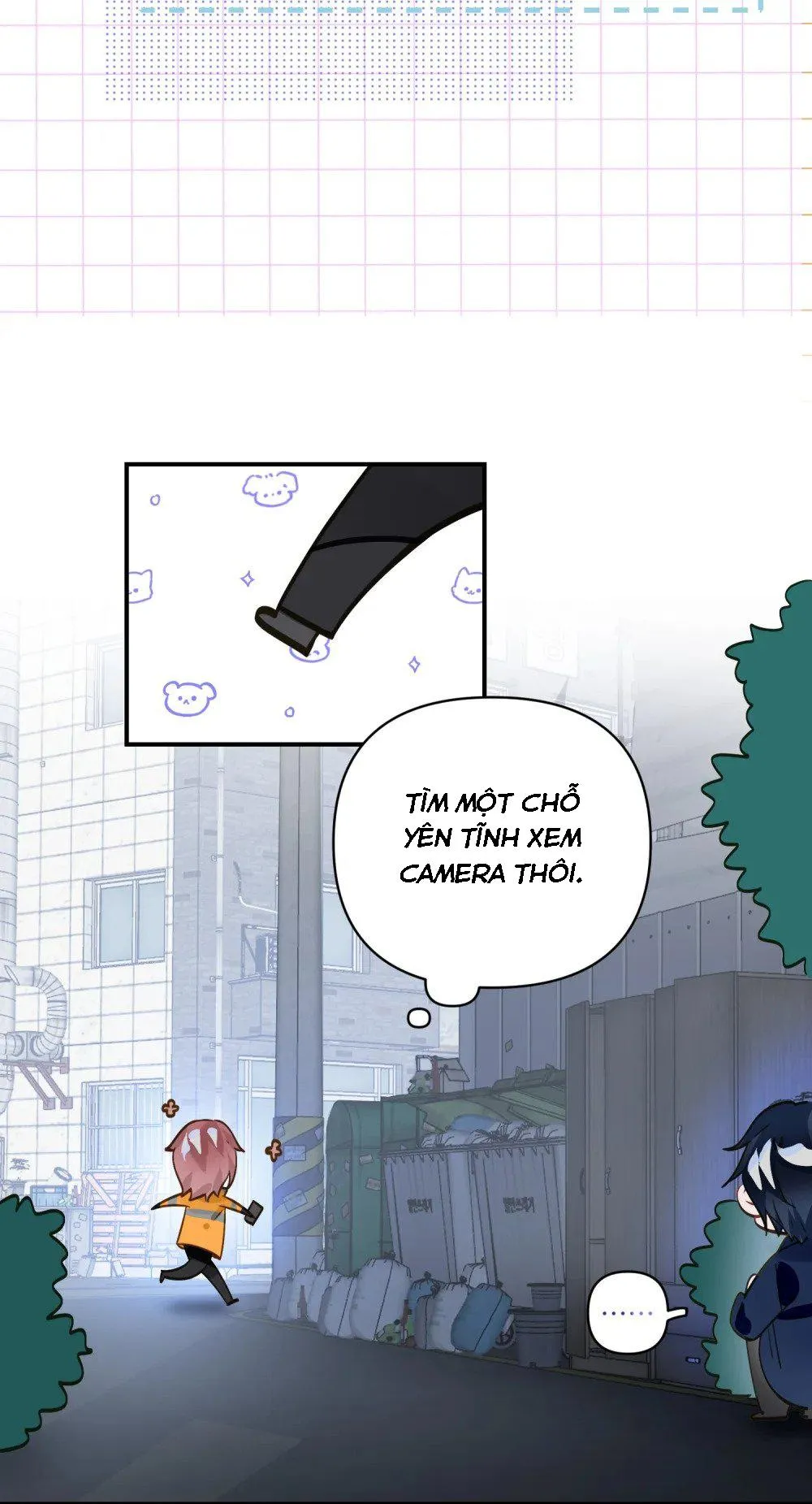 Tôi có bệnh Chapter 22 Trang 8