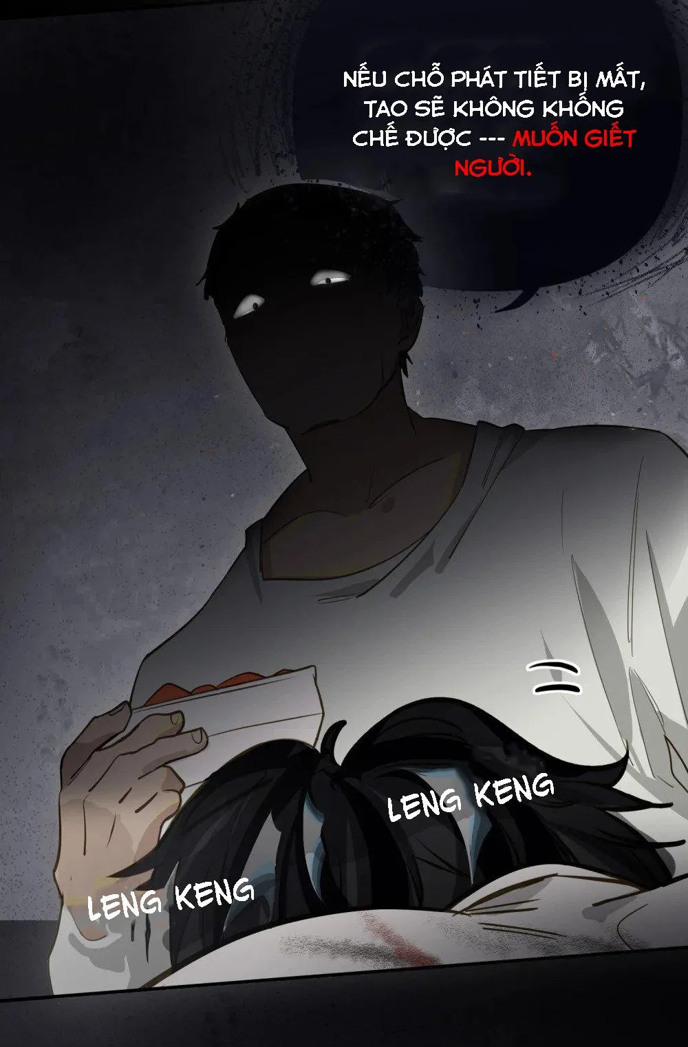 Tôi có bệnh Chapter 22 Trang 14