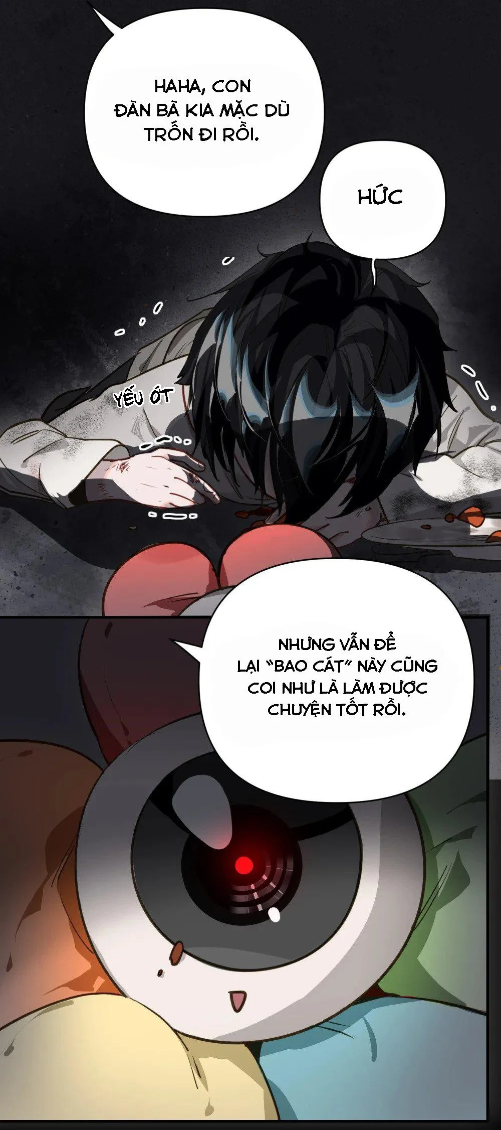 Tôi có bệnh Chapter 22 Trang 17