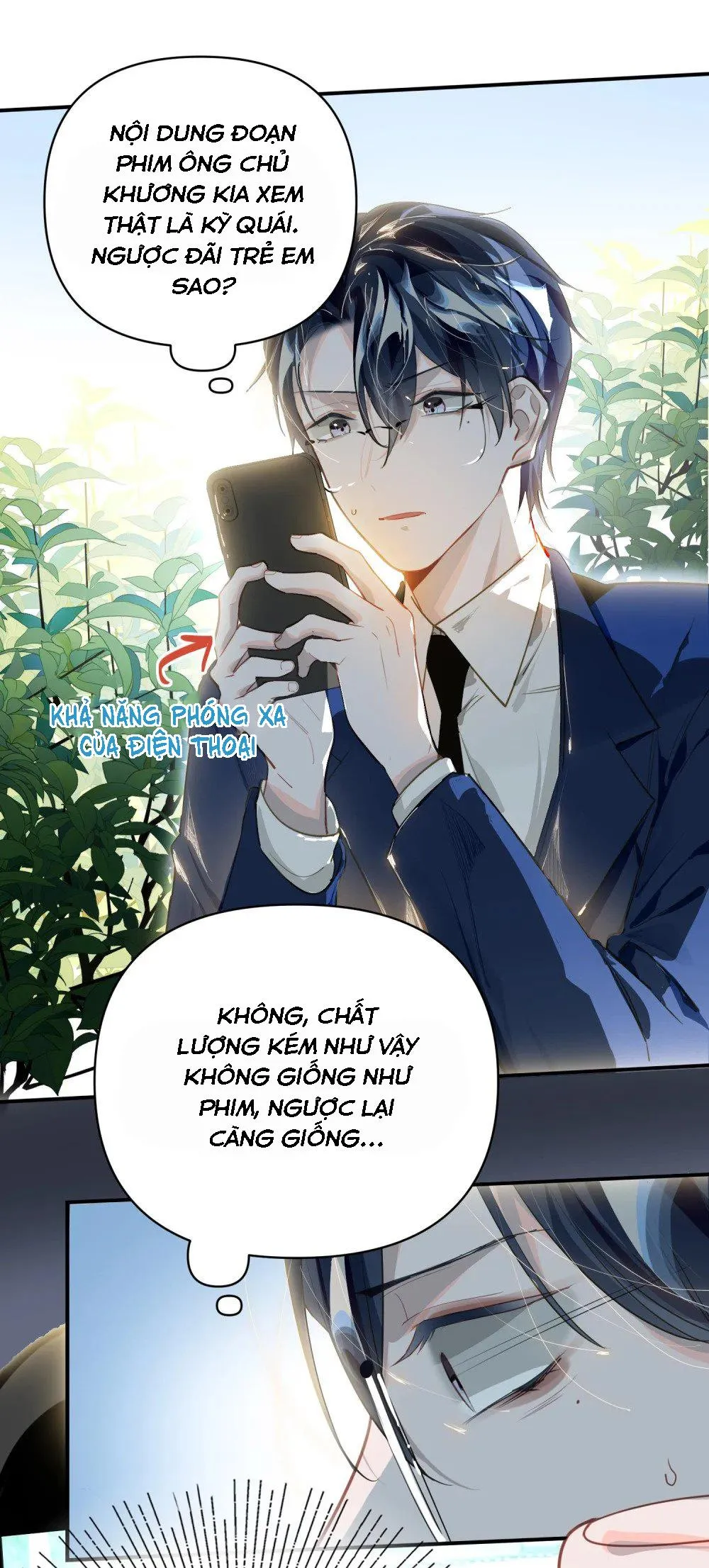 Tôi có bệnh Chapter 22 Trang 23