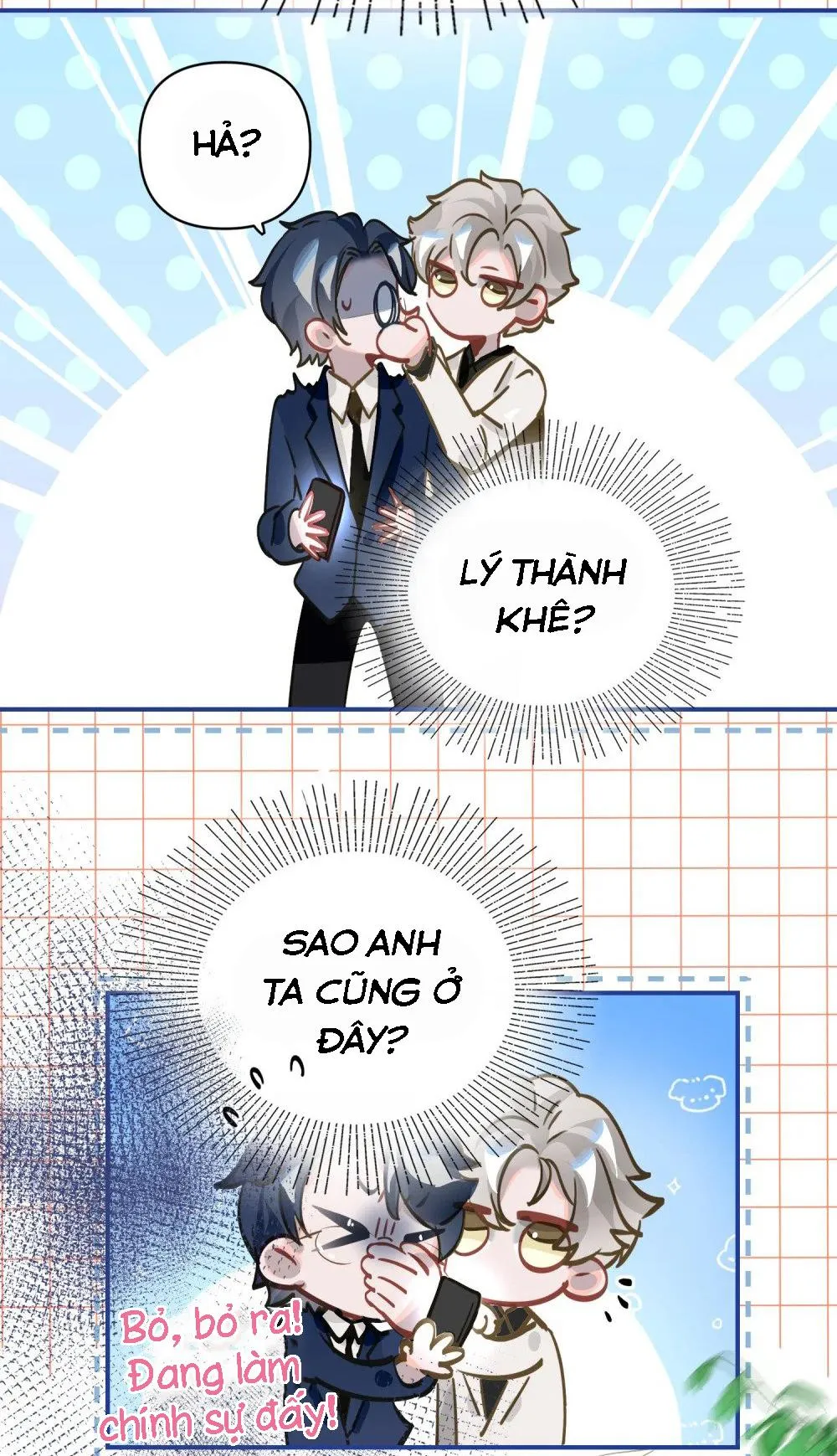 Tôi có bệnh Chapter 22 Trang 28