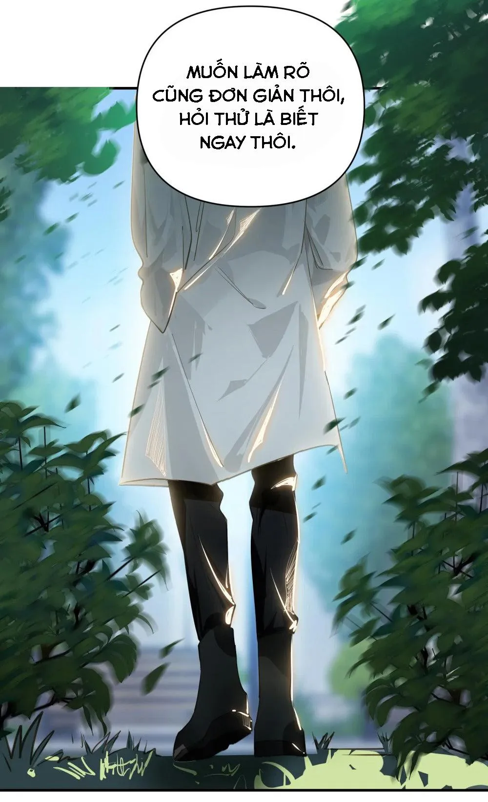 Tôi có bệnh Chapter 22 Trang 33