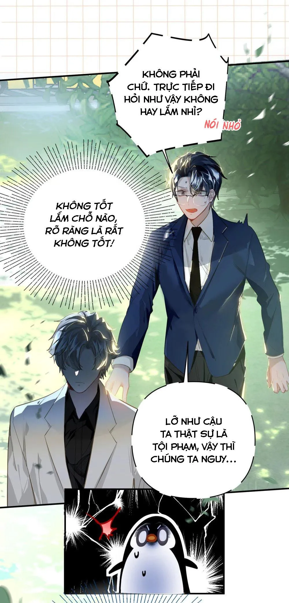 Tôi có bệnh Chapter 23 Trang 3