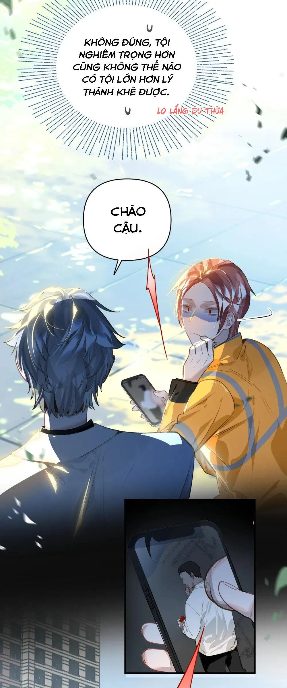 Tôi có bệnh Chapter 23 Trang 4