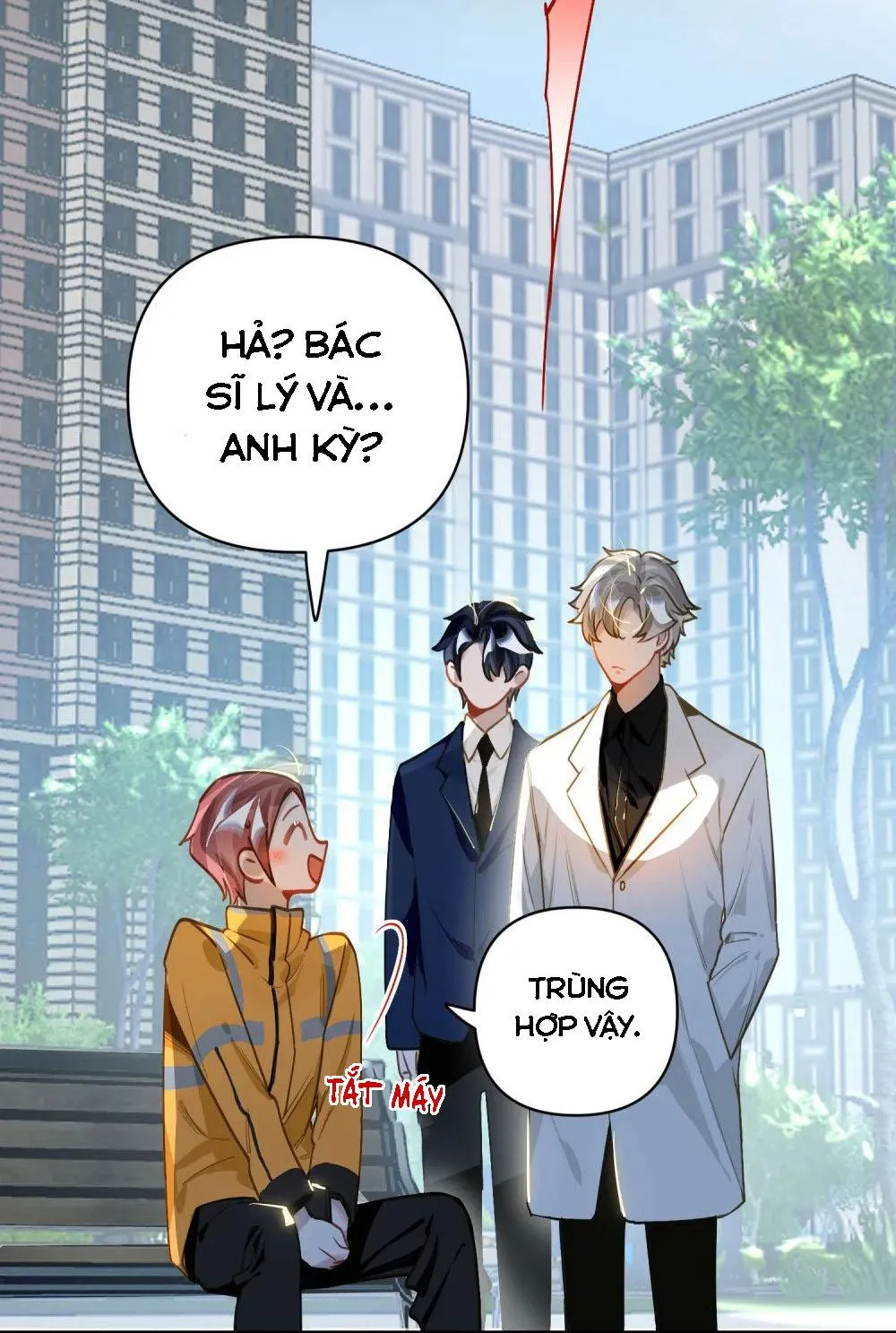 Tôi có bệnh Chapter 23 Trang 5