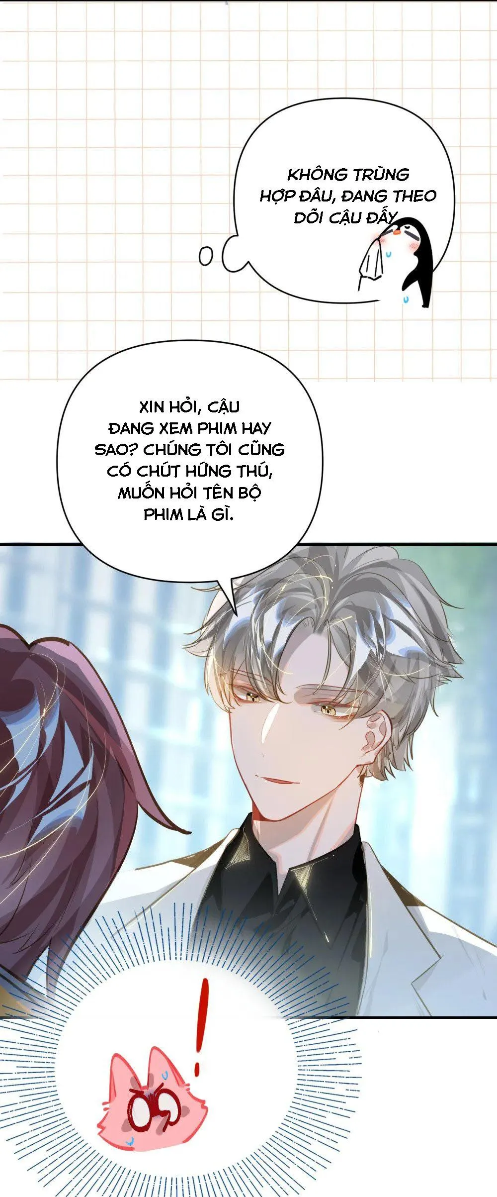 Tôi có bệnh Chapter 23 Trang 6