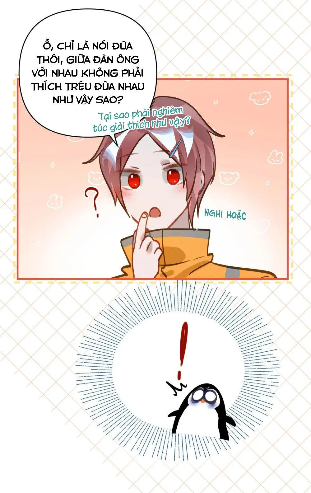 Tôi có bệnh Chapter 23 Trang 10