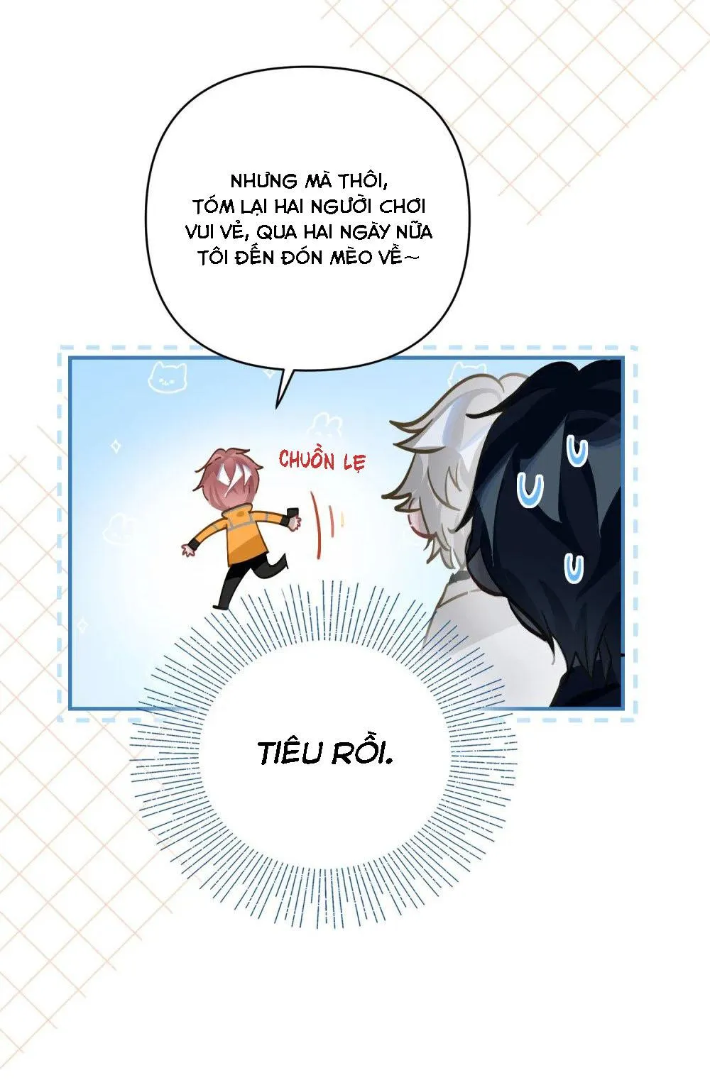 Tôi có bệnh Chapter 23 Trang 11