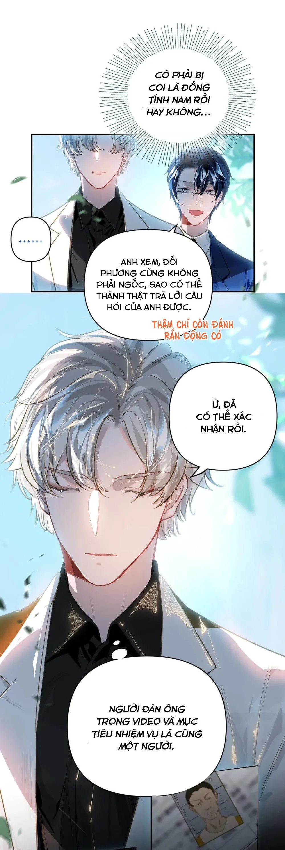 Tôi có bệnh Chapter 23 Trang 12