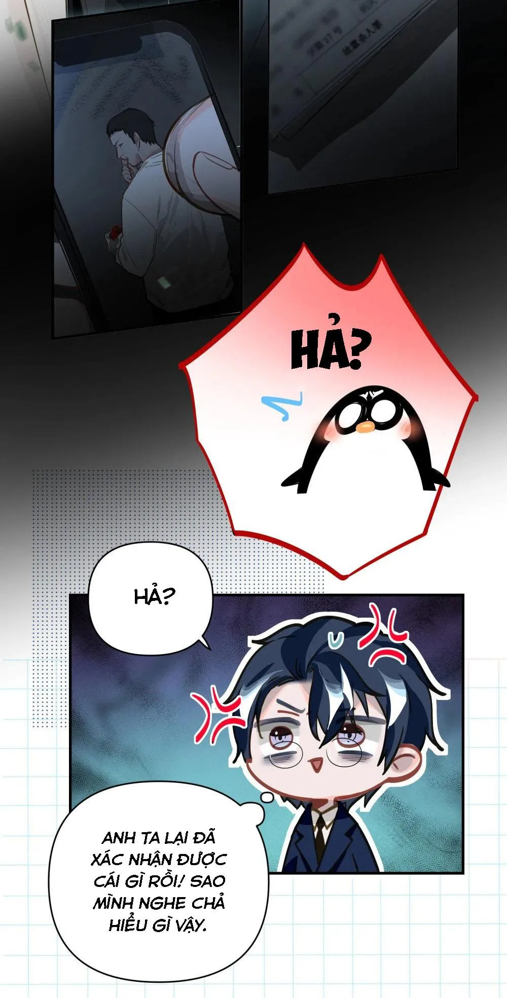 Tôi có bệnh Chapter 23 Trang 13