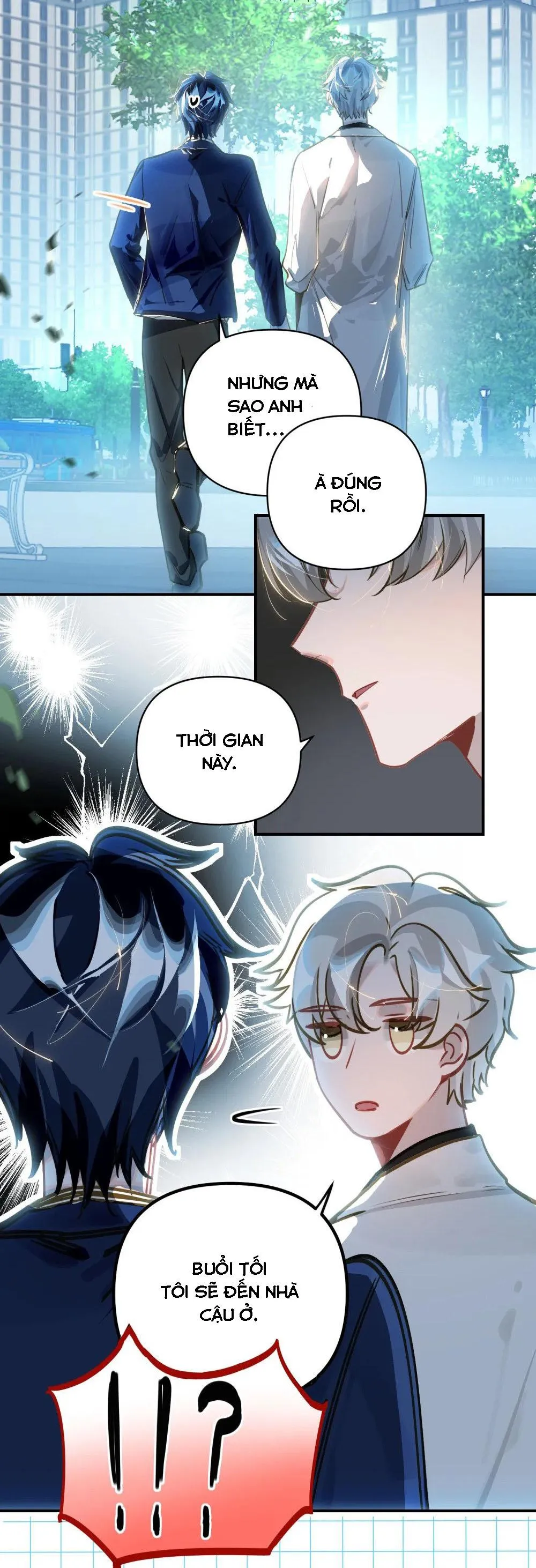 Tôi có bệnh Chapter 23 Trang 16