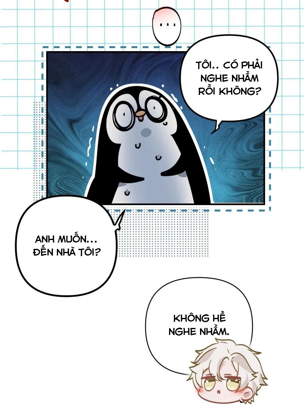 Tôi có bệnh Chapter 23 Trang 17