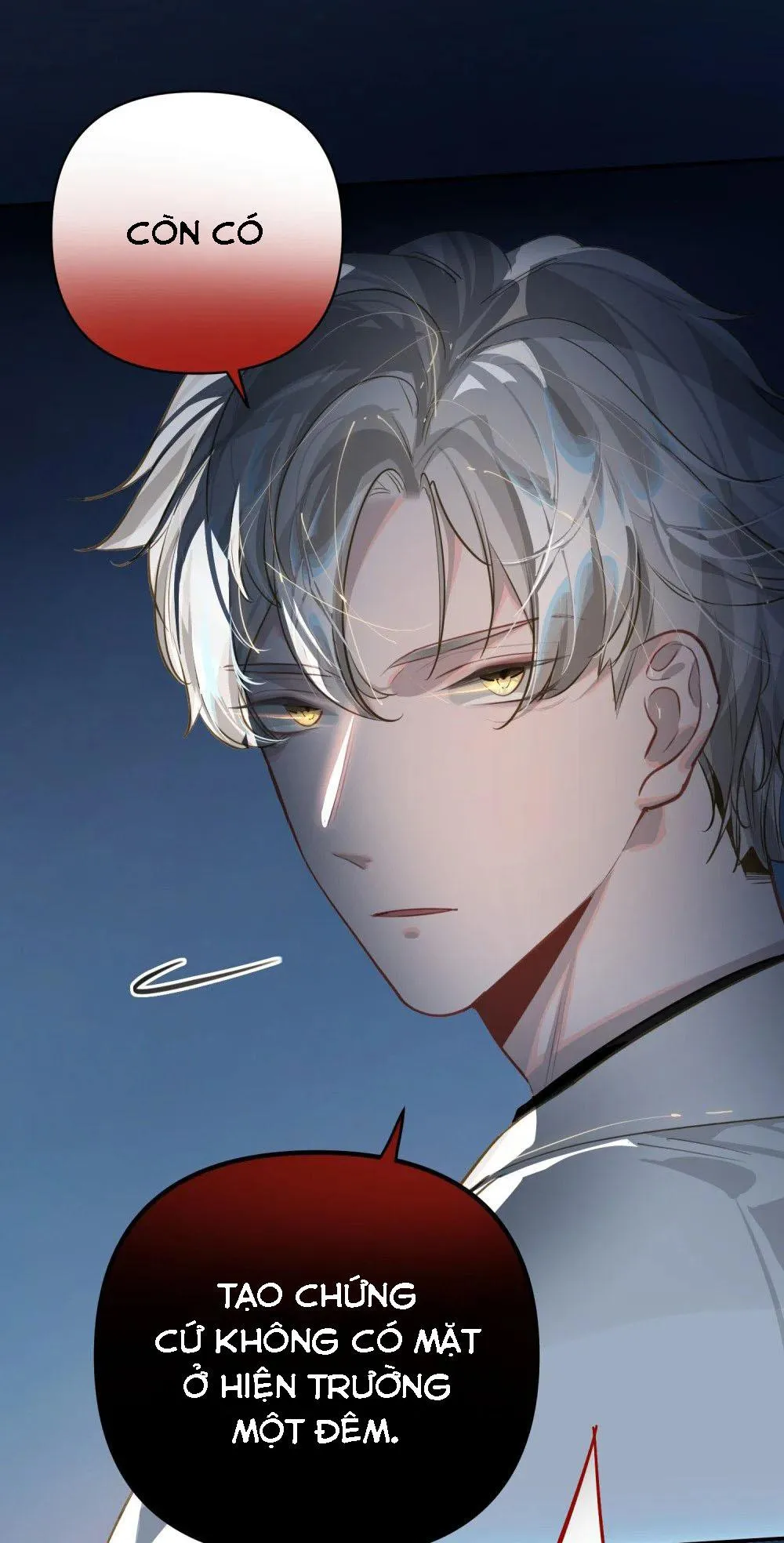 Tôi có bệnh Chapter 23 Trang 20