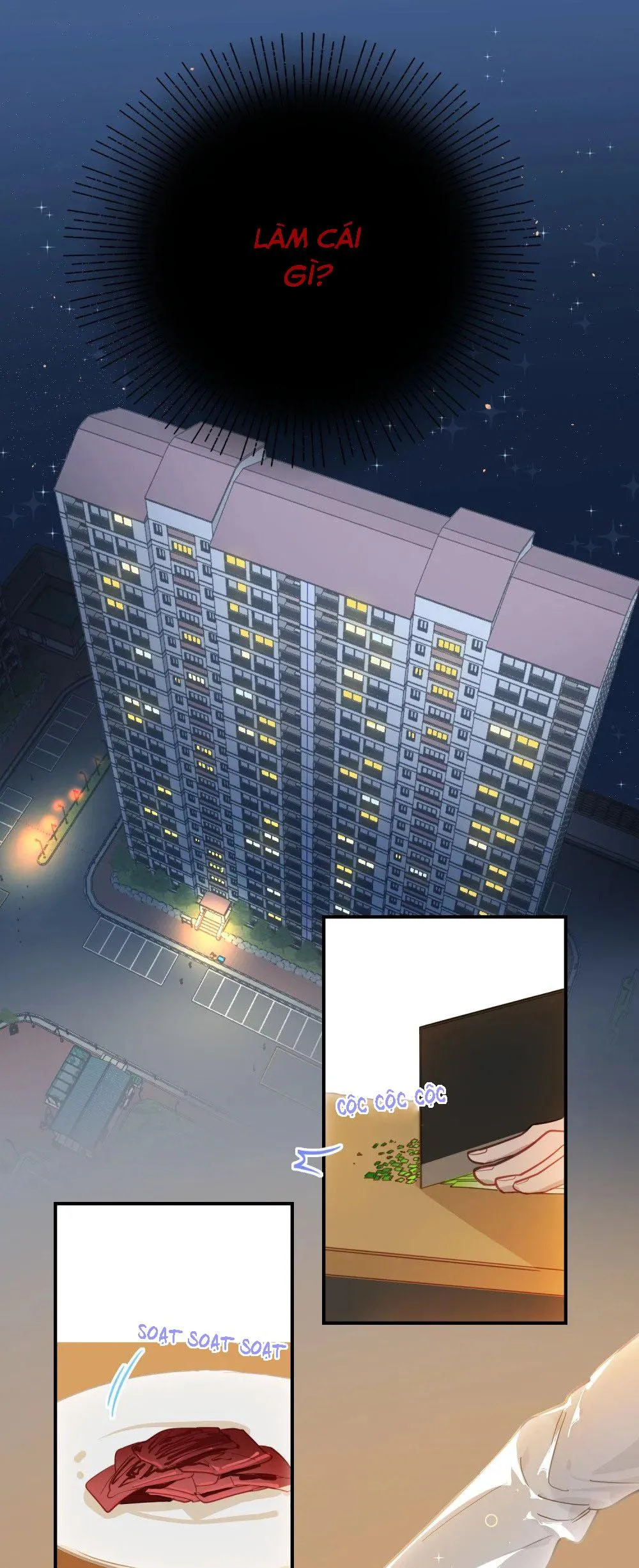 Tôi có bệnh Chapter 23 Trang 22