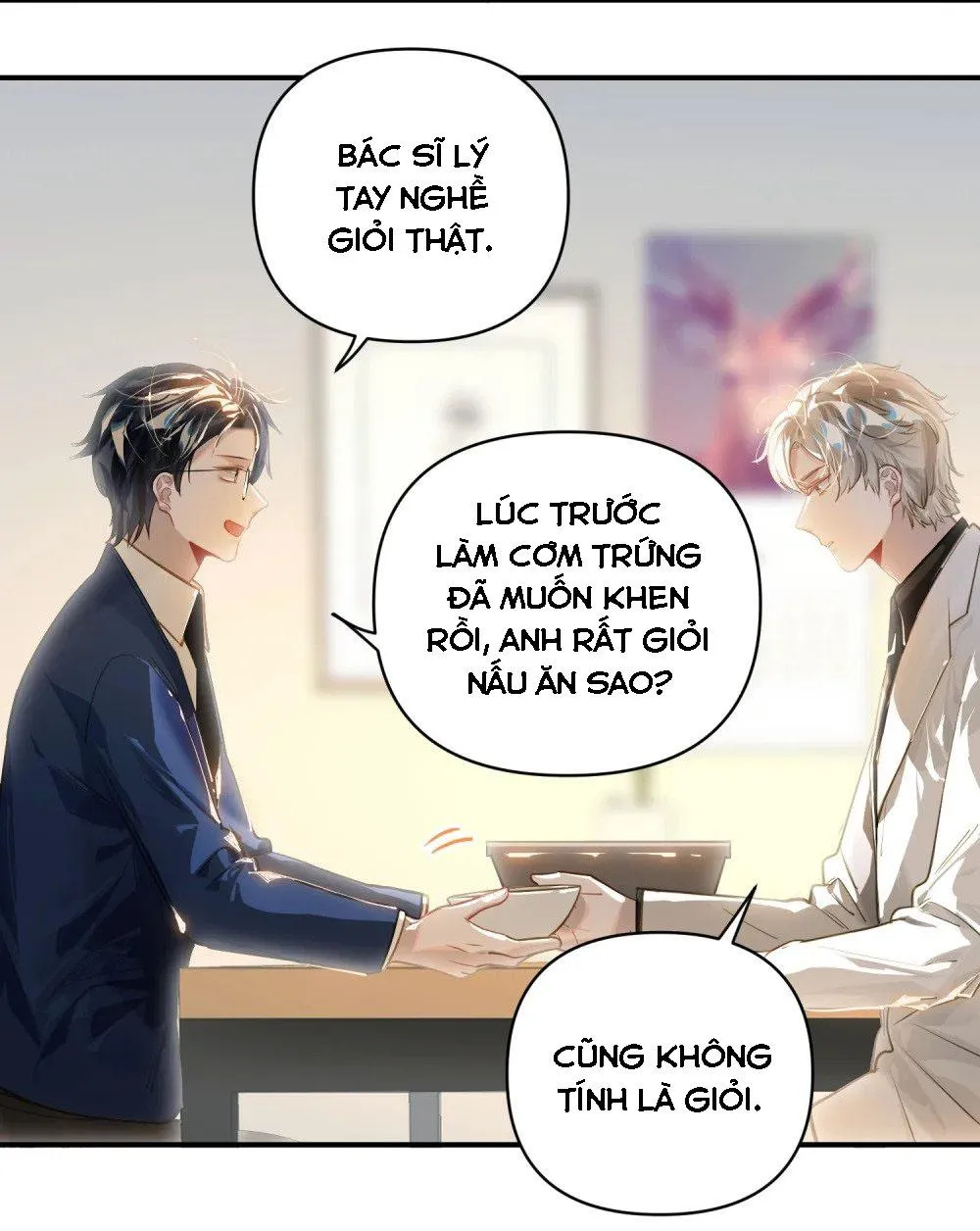 Tôi có bệnh Chapter 23 Trang 24