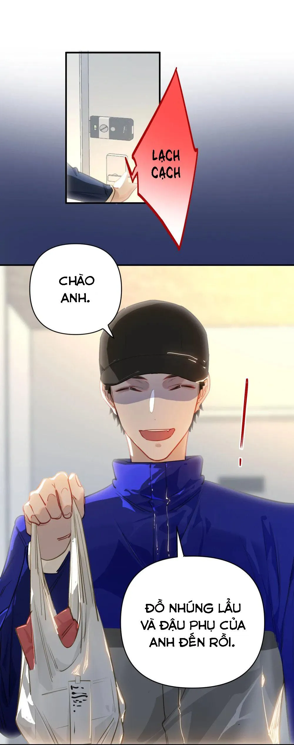 Tôi có bệnh Chapter 23 Trang 29