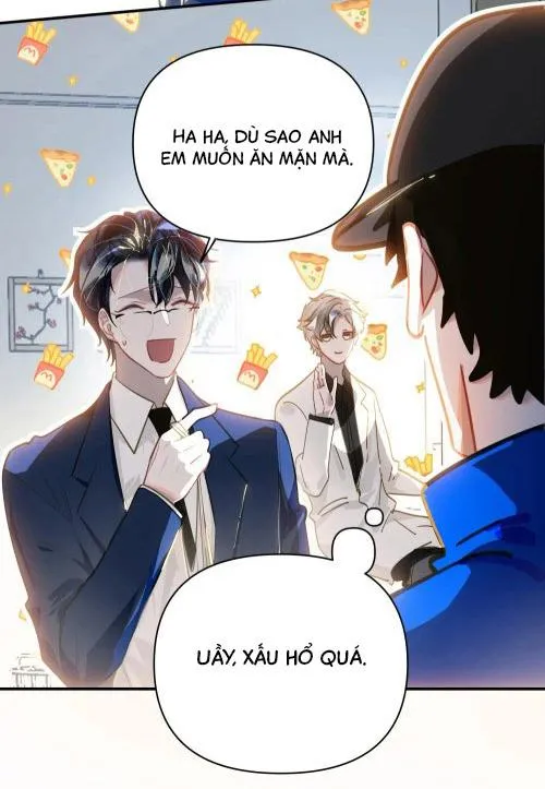 Tôi có bệnh Chapter 24 Trang 4