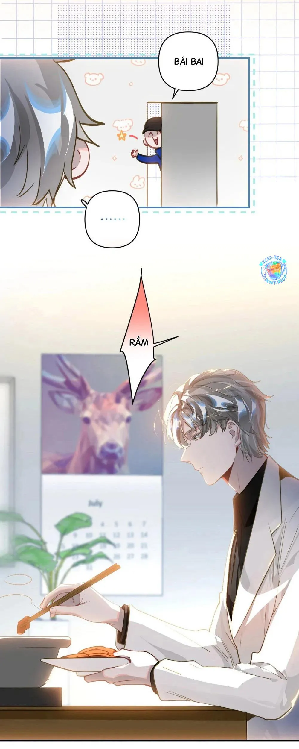 Tôi có bệnh Chapter 24 Trang 6