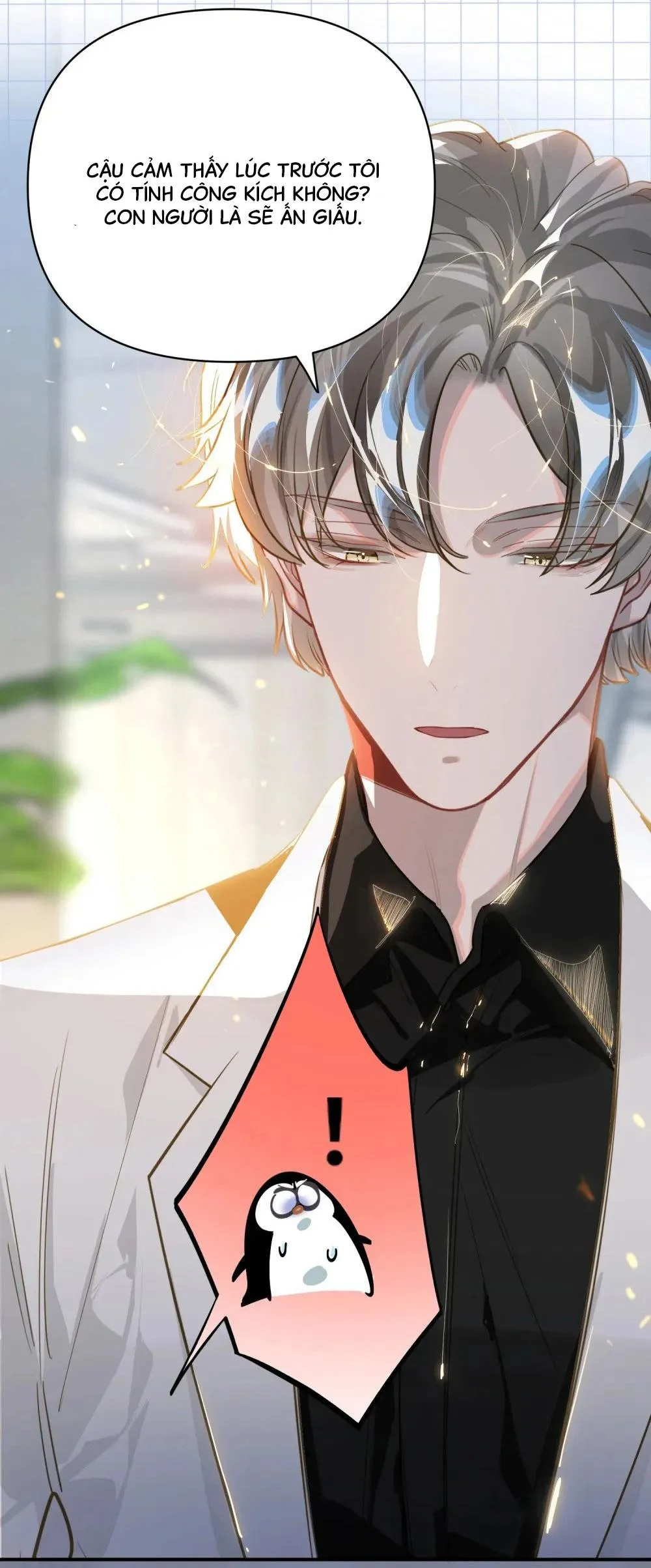 Tôi có bệnh Chapter 24 Trang 10