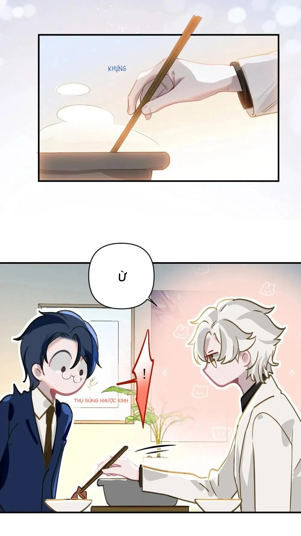 Tôi có bệnh Chapter 24 Trang 13