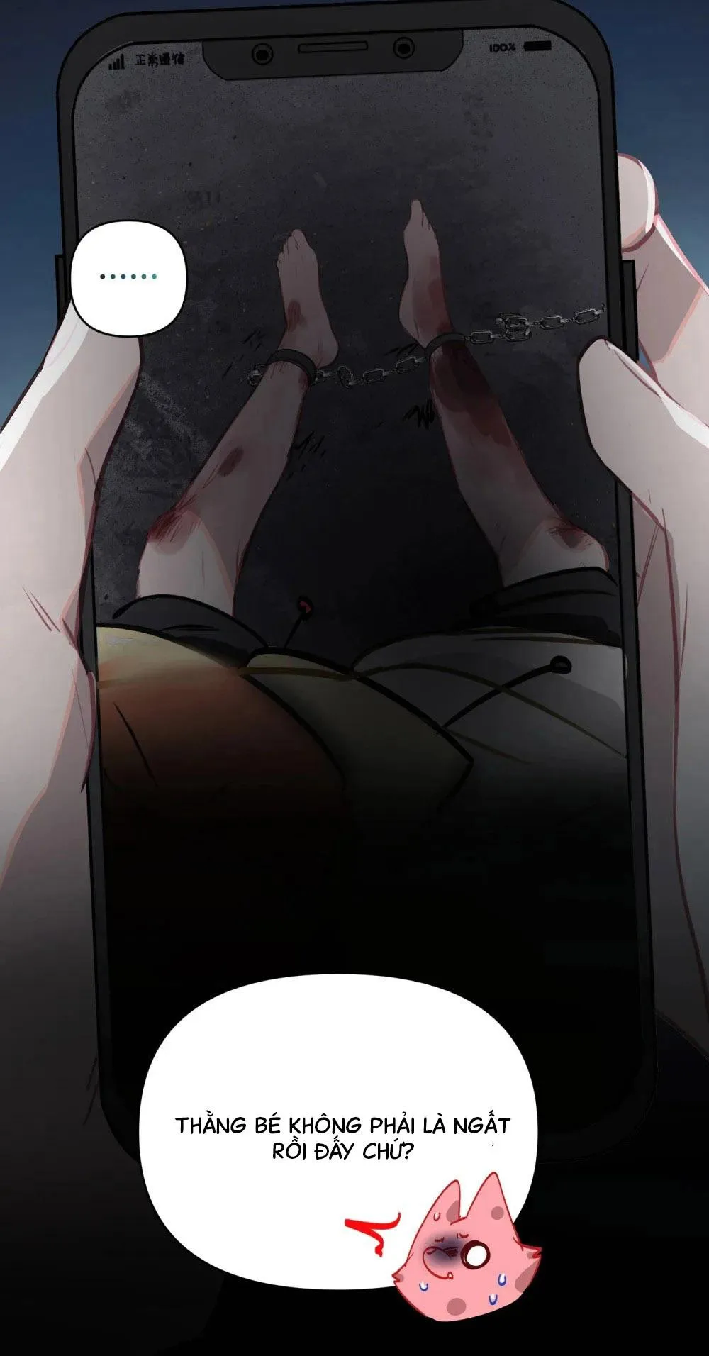 Tôi có bệnh Chapter 24 Trang 17