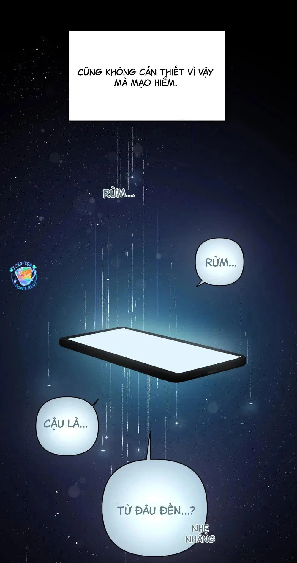 Tôi có bệnh Chapter 24 Trang 20