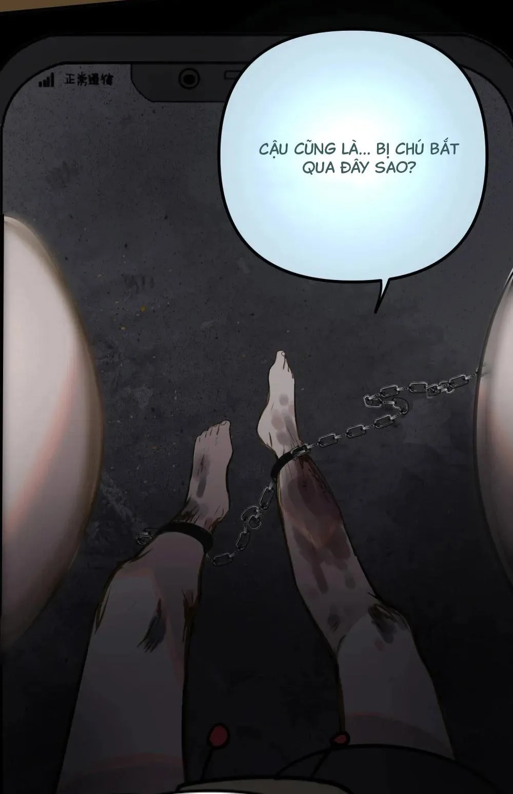 Tôi có bệnh Chapter 24 Trang 22