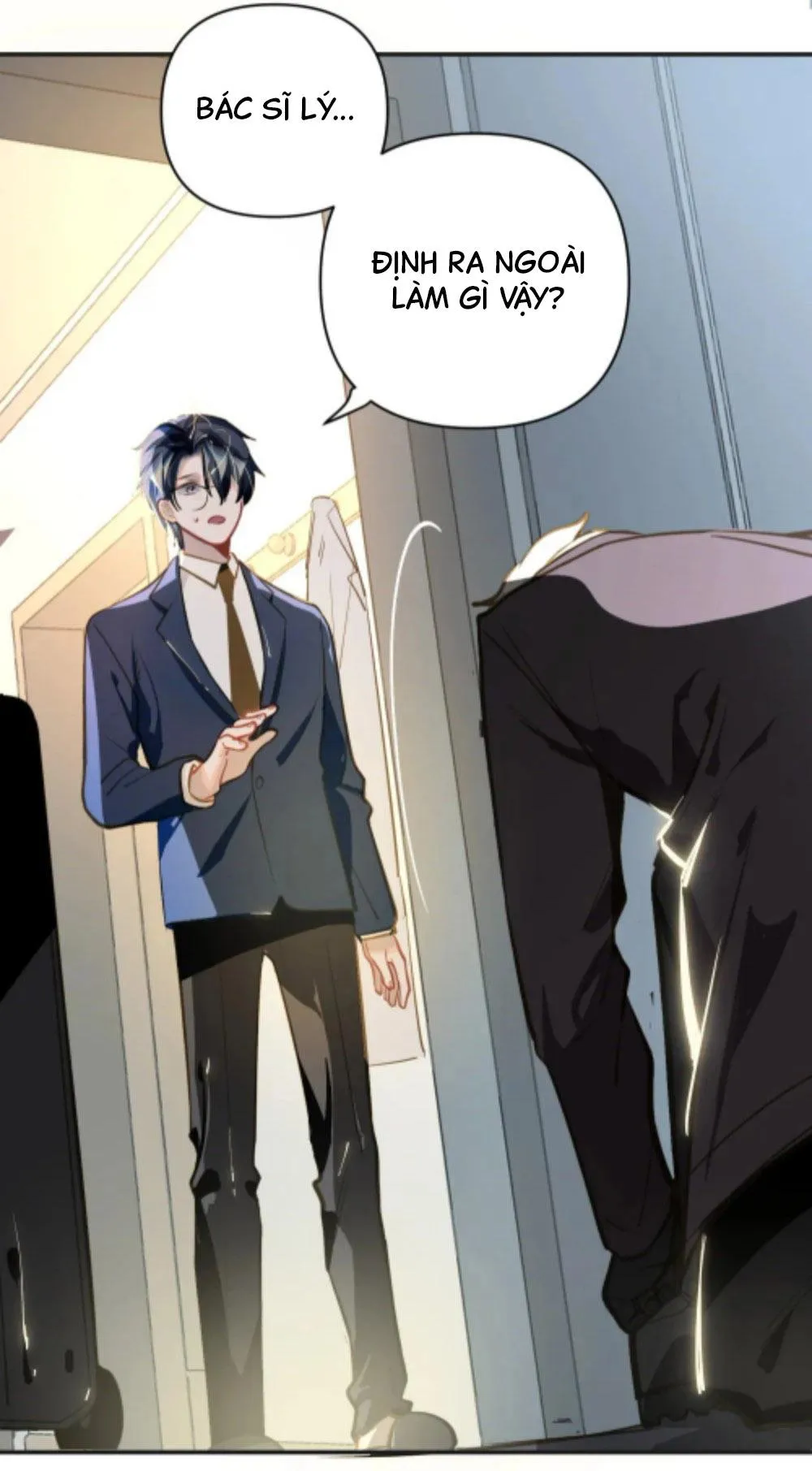 Tôi có bệnh Chapter 24 Trang 33