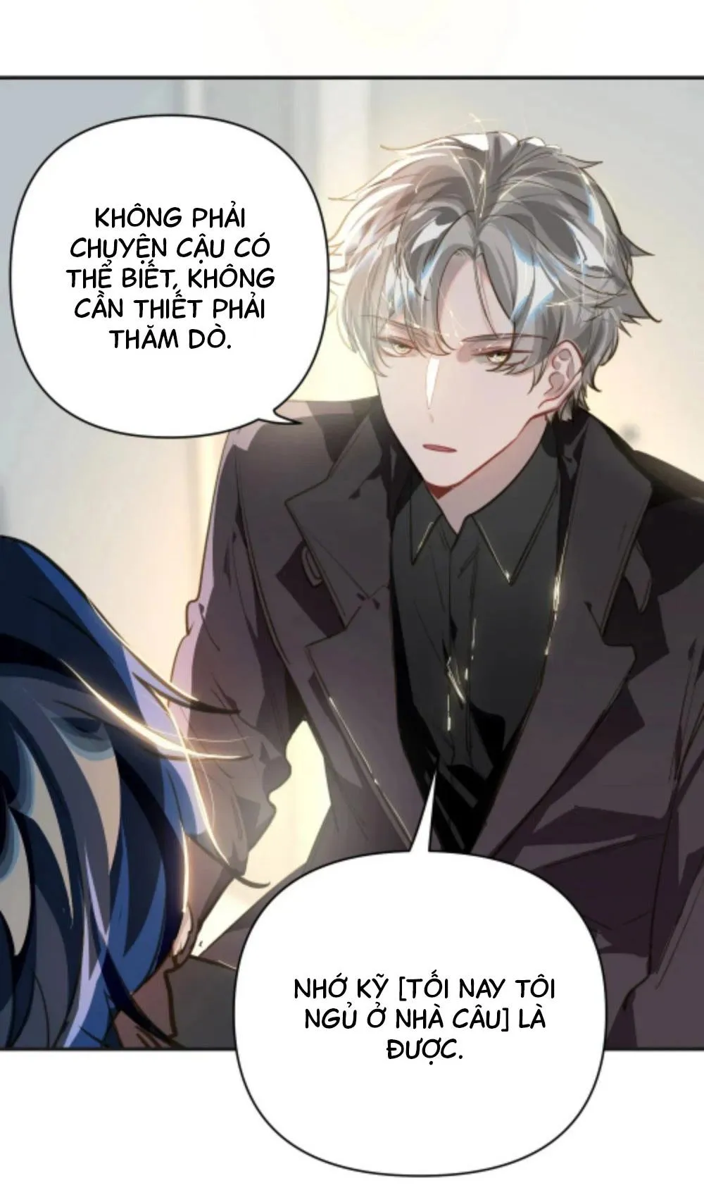 Tôi có bệnh Chapter 24 Trang 34