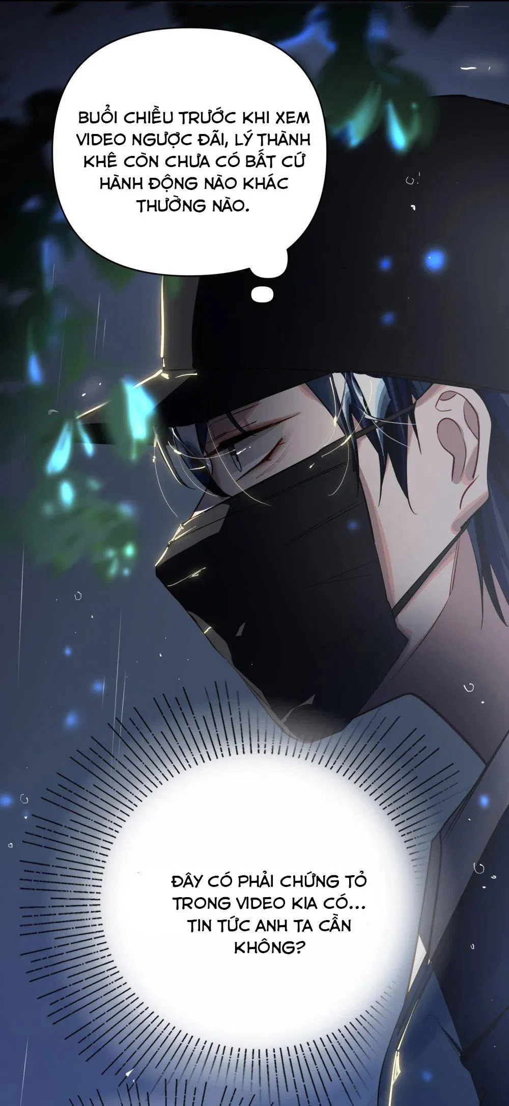 Tôi có bệnh Chapter 25 Trang 5