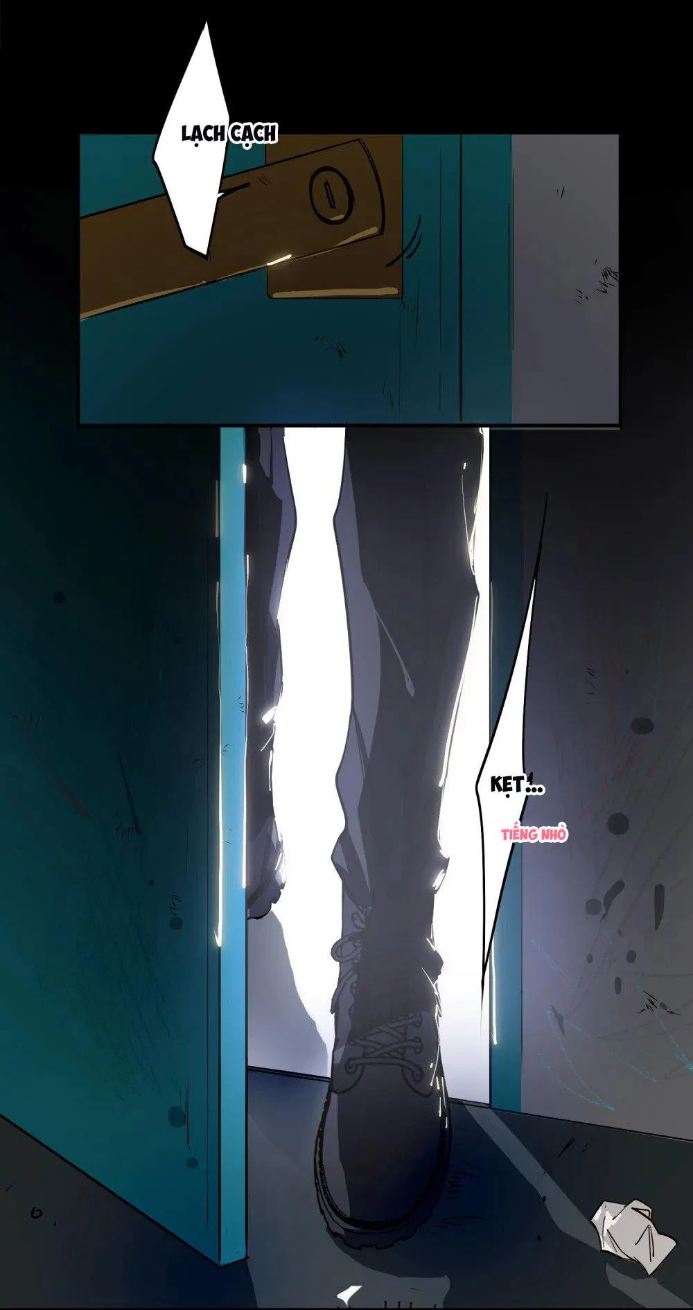 Tôi có bệnh Chapter 25 Trang 8