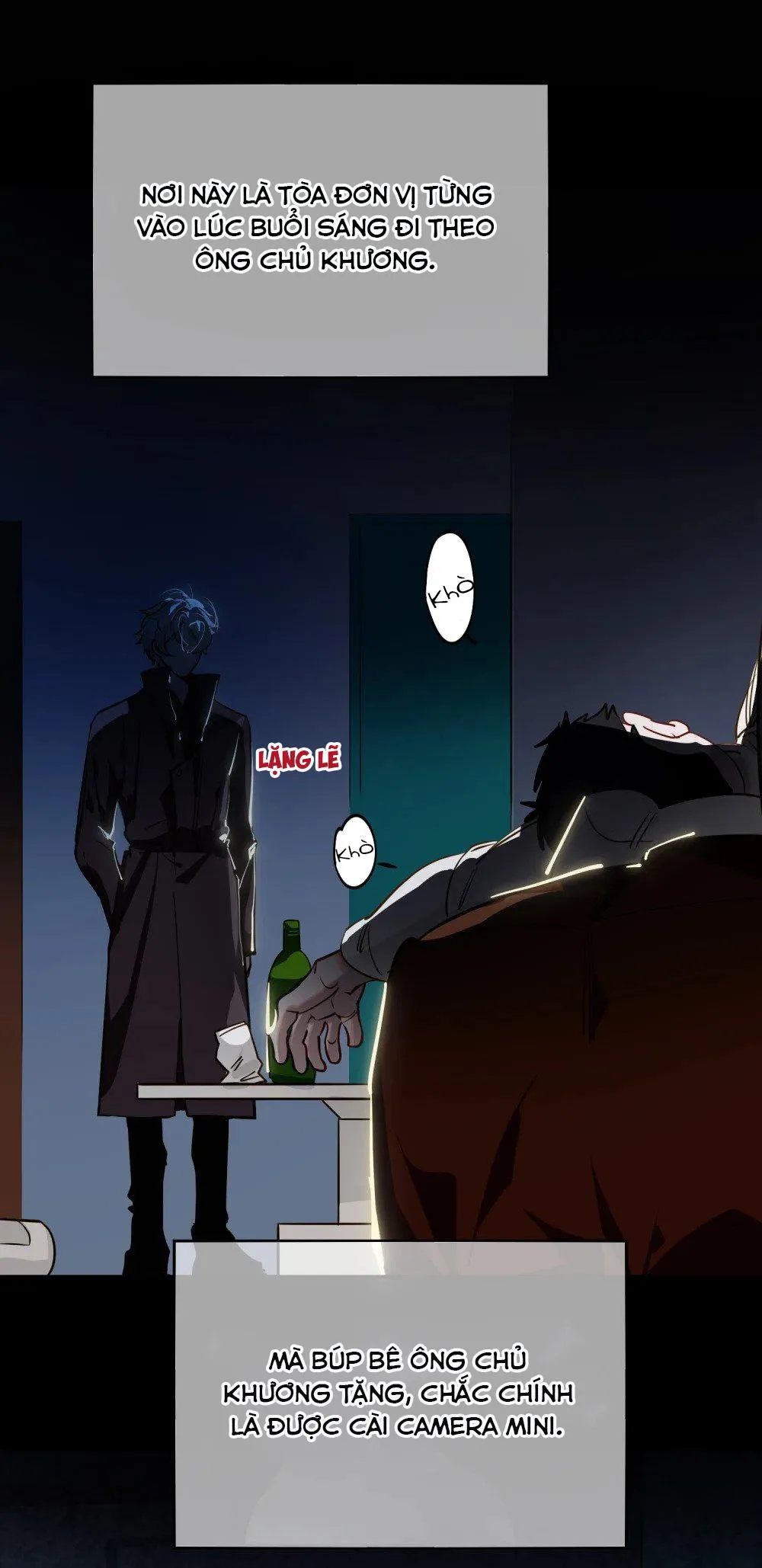 Tôi có bệnh Chapter 25 Trang 10