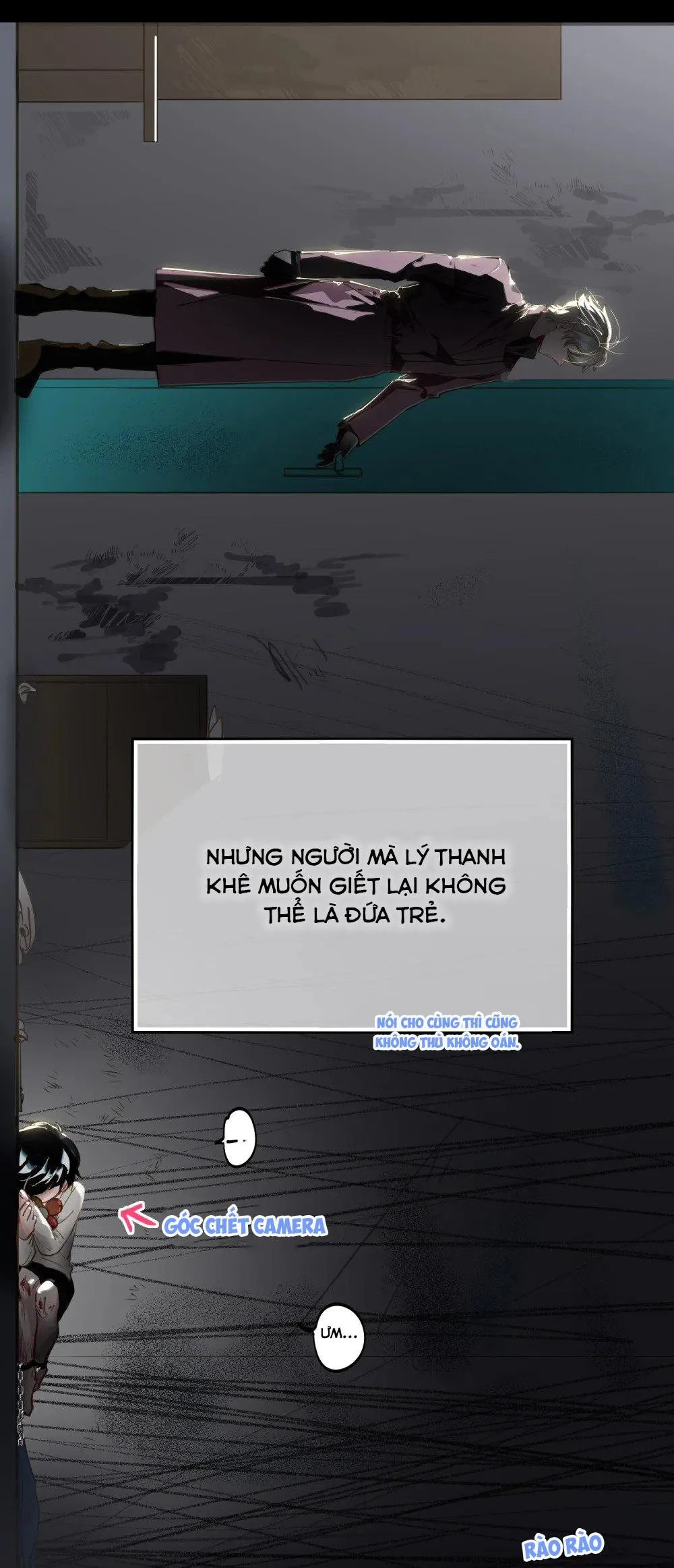 Tôi có bệnh Chapter 25 Trang 13