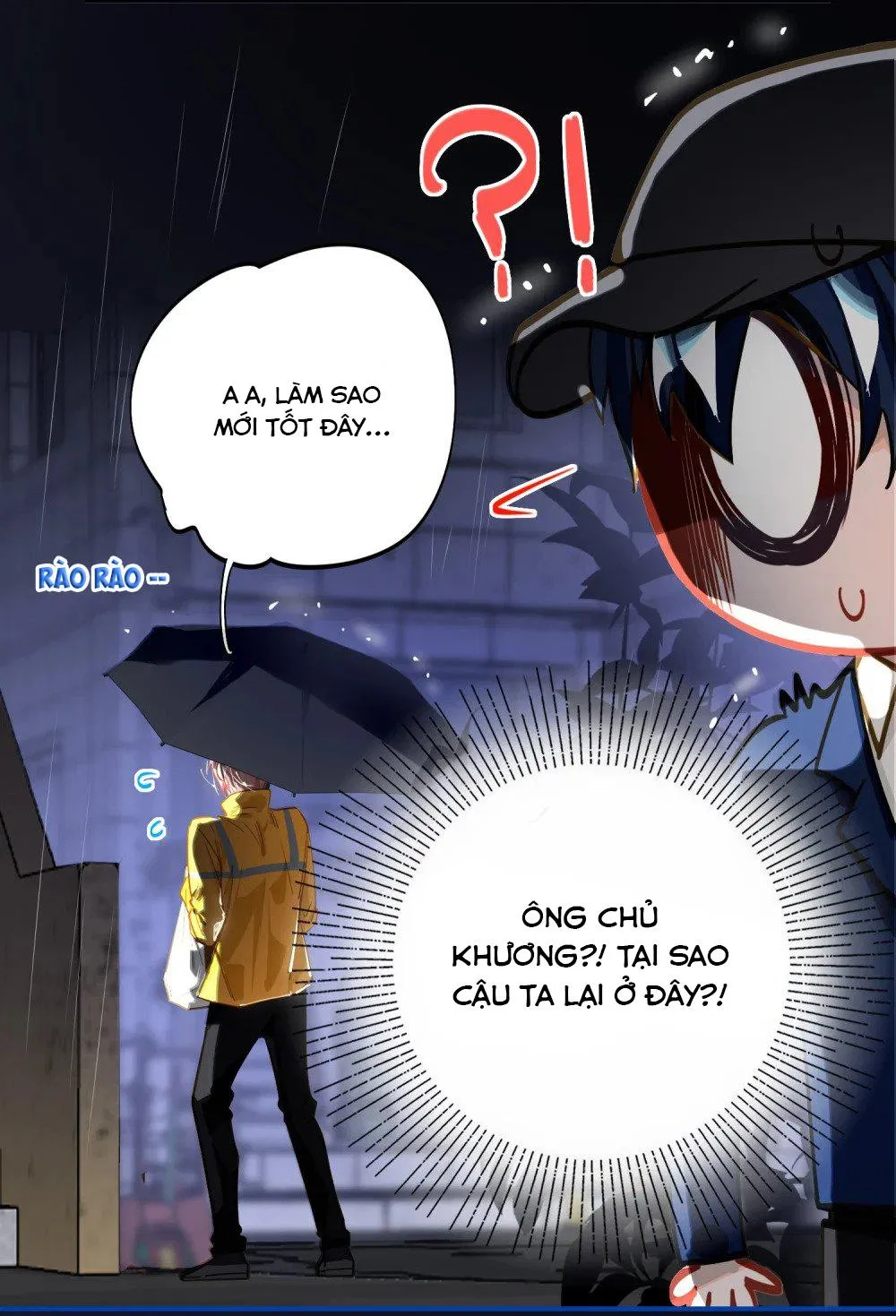 Tôi có bệnh Chapter 25 Trang 18