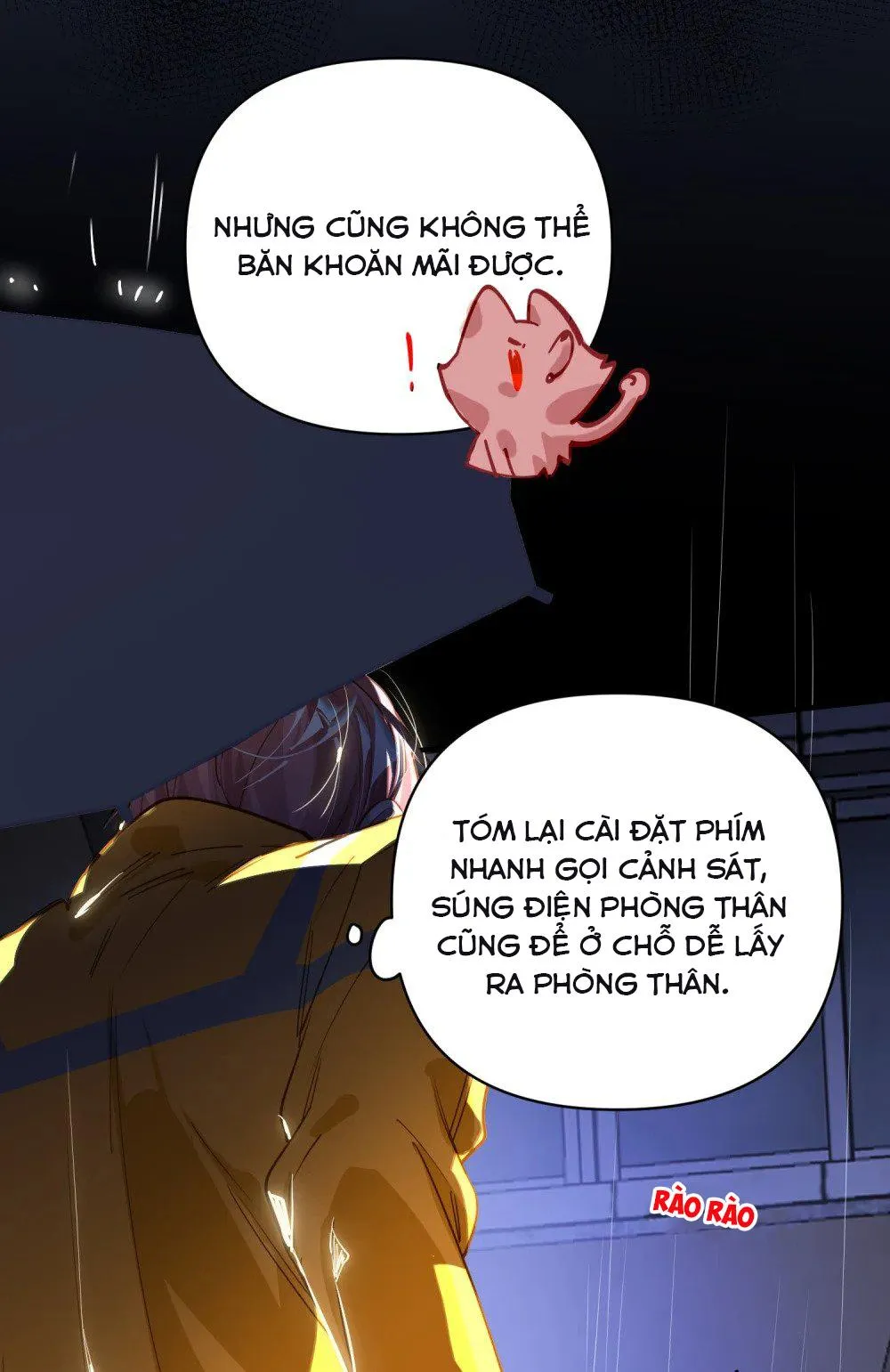 Tôi có bệnh Chapter 25 Trang 22