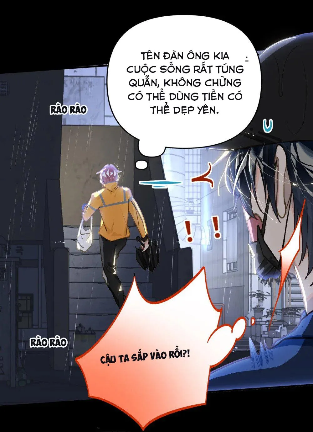 Tôi có bệnh Chapter 25 Trang 24