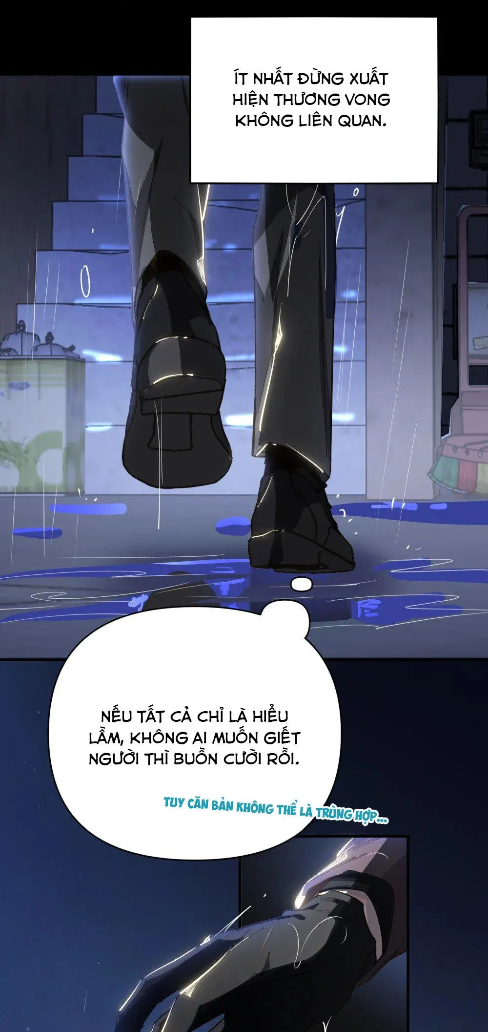 Tôi có bệnh Chapter 25 Trang 27