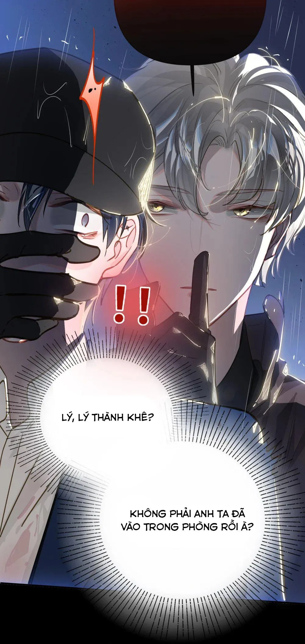 Tôi có bệnh Chapter 25 Trang 29