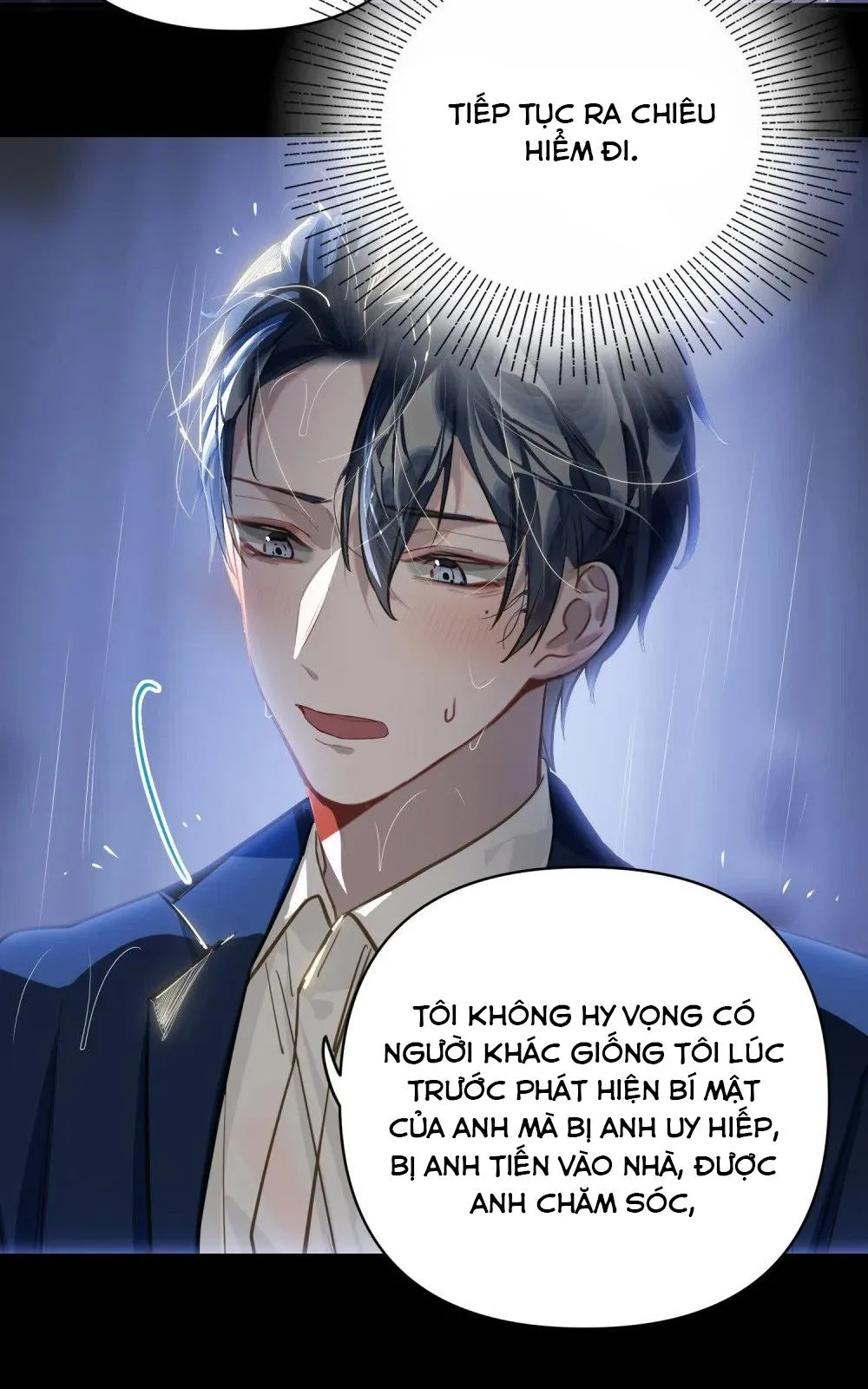 Tôi có bệnh Chapter 25 Trang 33