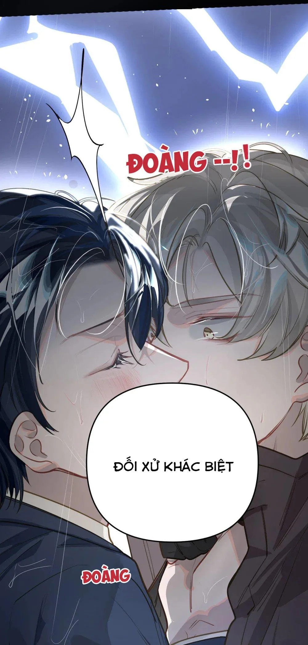 Tôi có bệnh Chapter 25 Trang 35