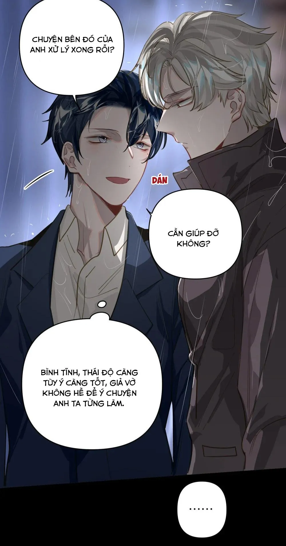 Tôi có bệnh Chapter 25 Trang 39