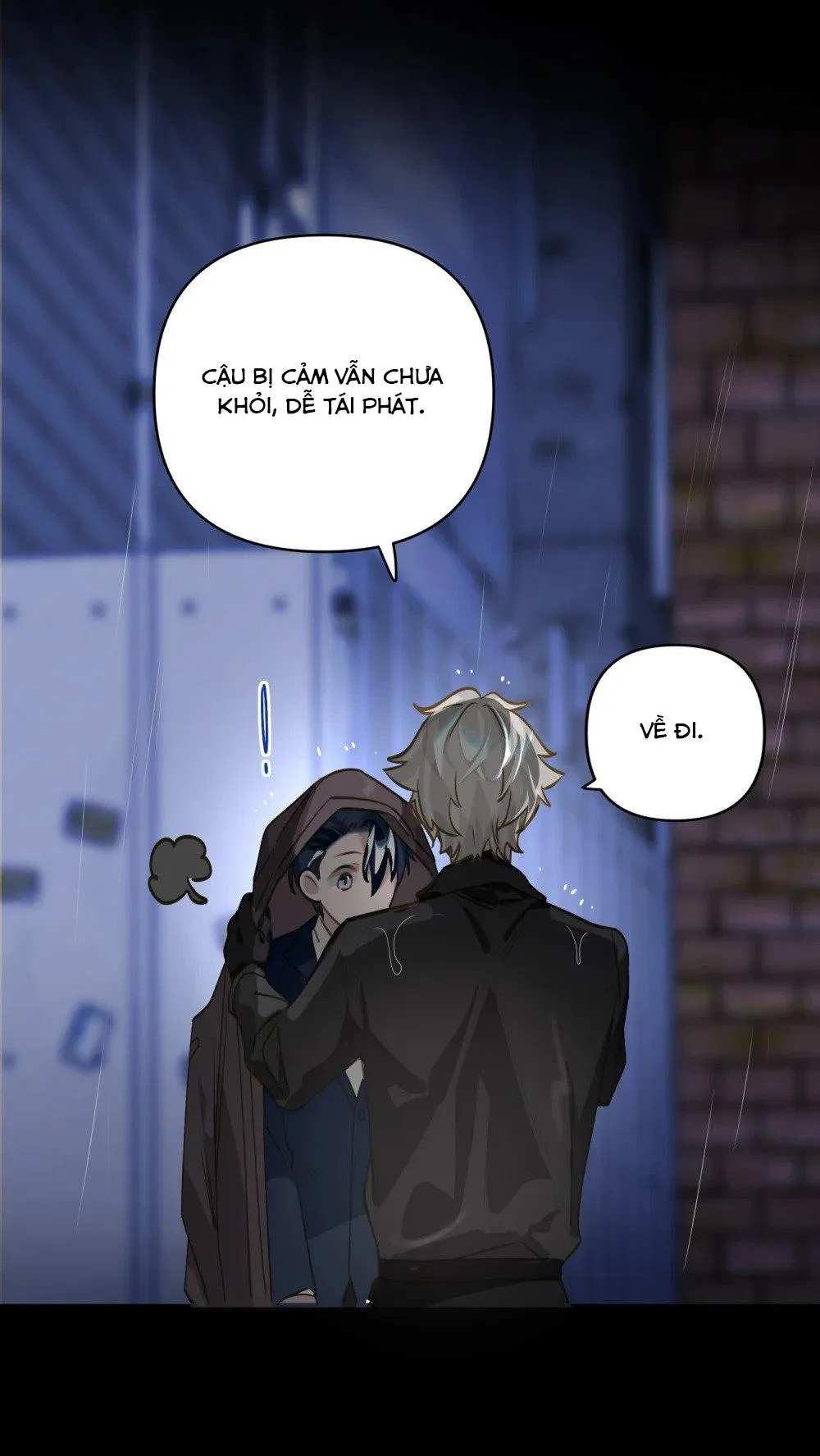 Tôi có bệnh Chapter 25 Trang 41