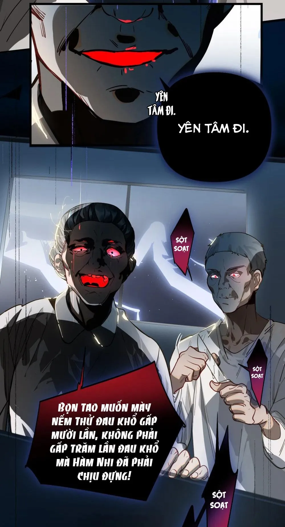 Tôi có bệnh Chapter 26 Trang 5