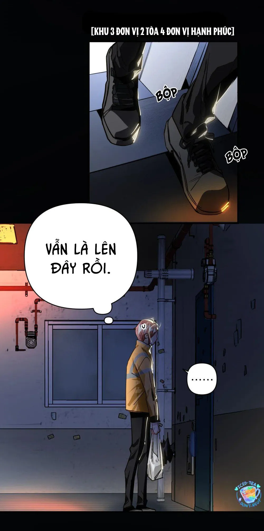 Tôi có bệnh Chapter 26 Trang 11