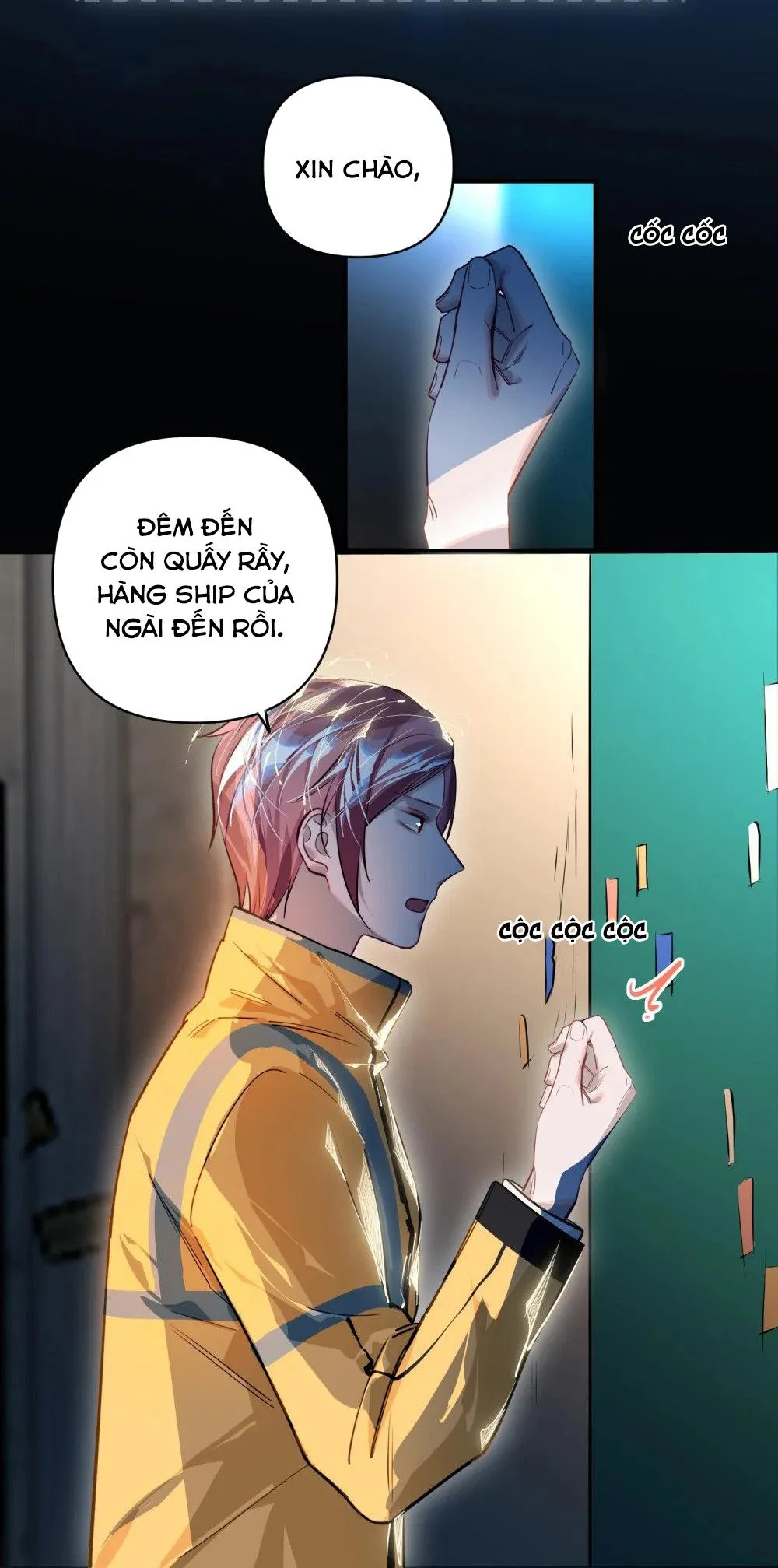 Tôi có bệnh Chapter 26 Trang 13